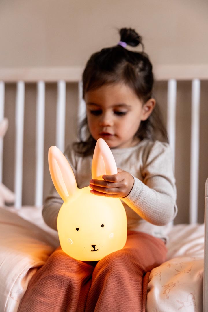 Trixie Night Light (Mrs Rabbit)