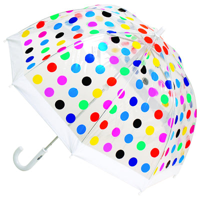 Child Bugzz Umbrella Multi Spots
