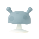 Mombella Mushroom Soothing Teether (Iron Green)