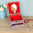 Rex London Musical Jewellery Box (Tilde)