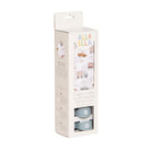 All 4 Ella Muslin Swaddle & Pram Pegs (Trucks)