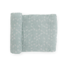 Little Unicorn Cotton Muslin Swaddle (Misty Field)
