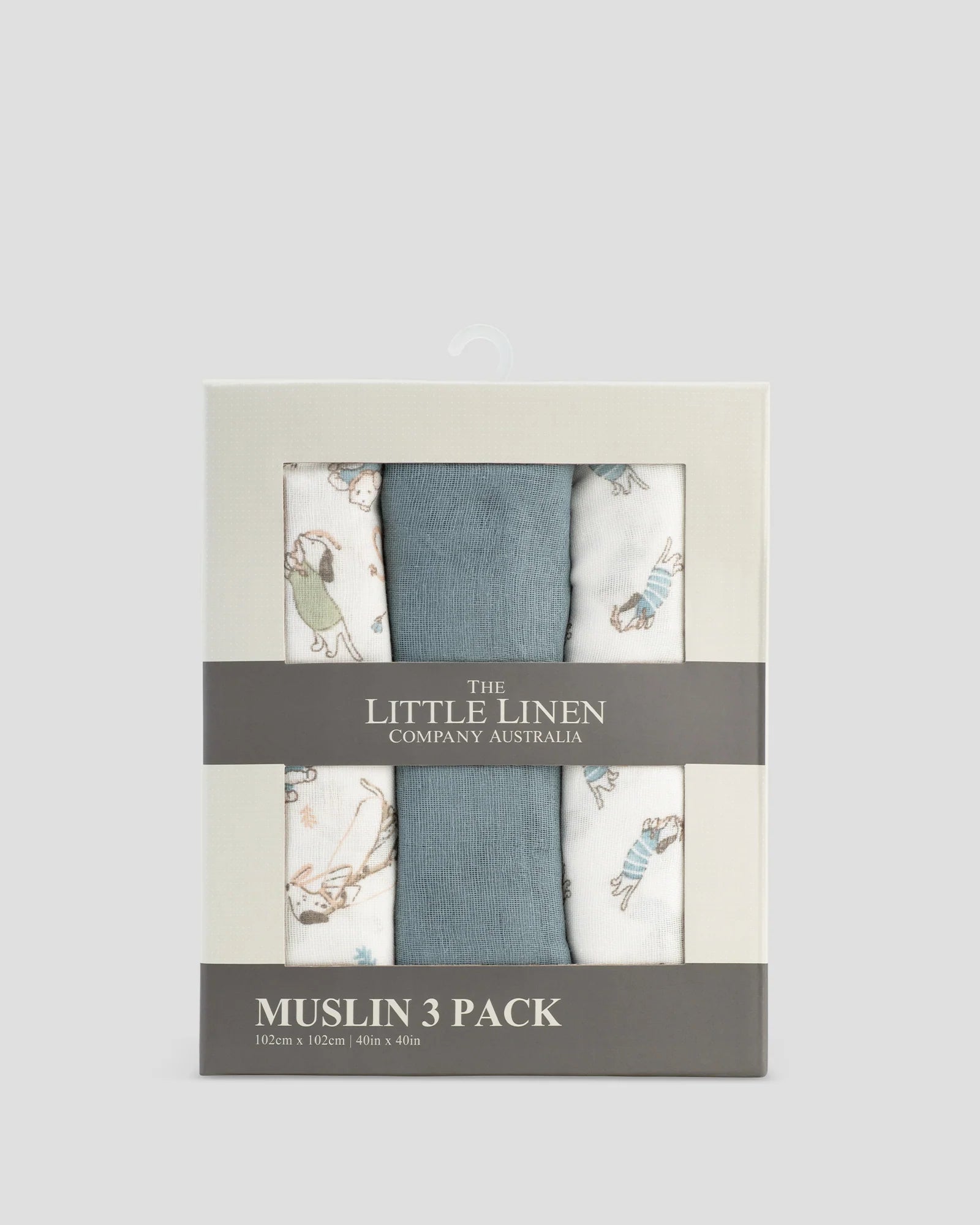 The Little Linen Company