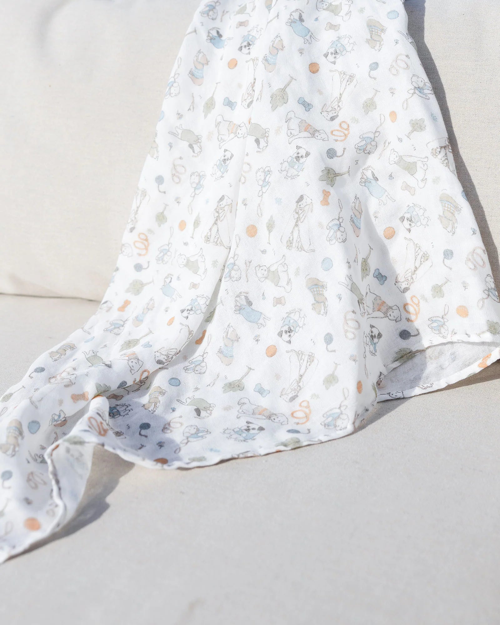 The Little Linen Company
