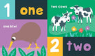 My First Kiwi 123 Board Book