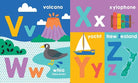 My First Kiwi ABC Board Book