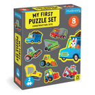 Mudpuppy My First Puzzle Set (Construction Site)
