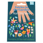 Rex London Nail Stickers (Fairies In The Garden)