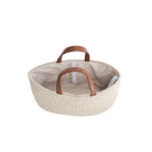 Nestling Nappy Caddy (Dark Natural Melange)
