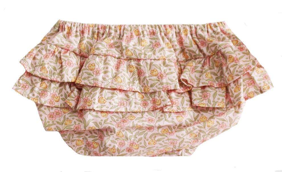 Alimrose Nappy Cover (Blossom Lily Pink)