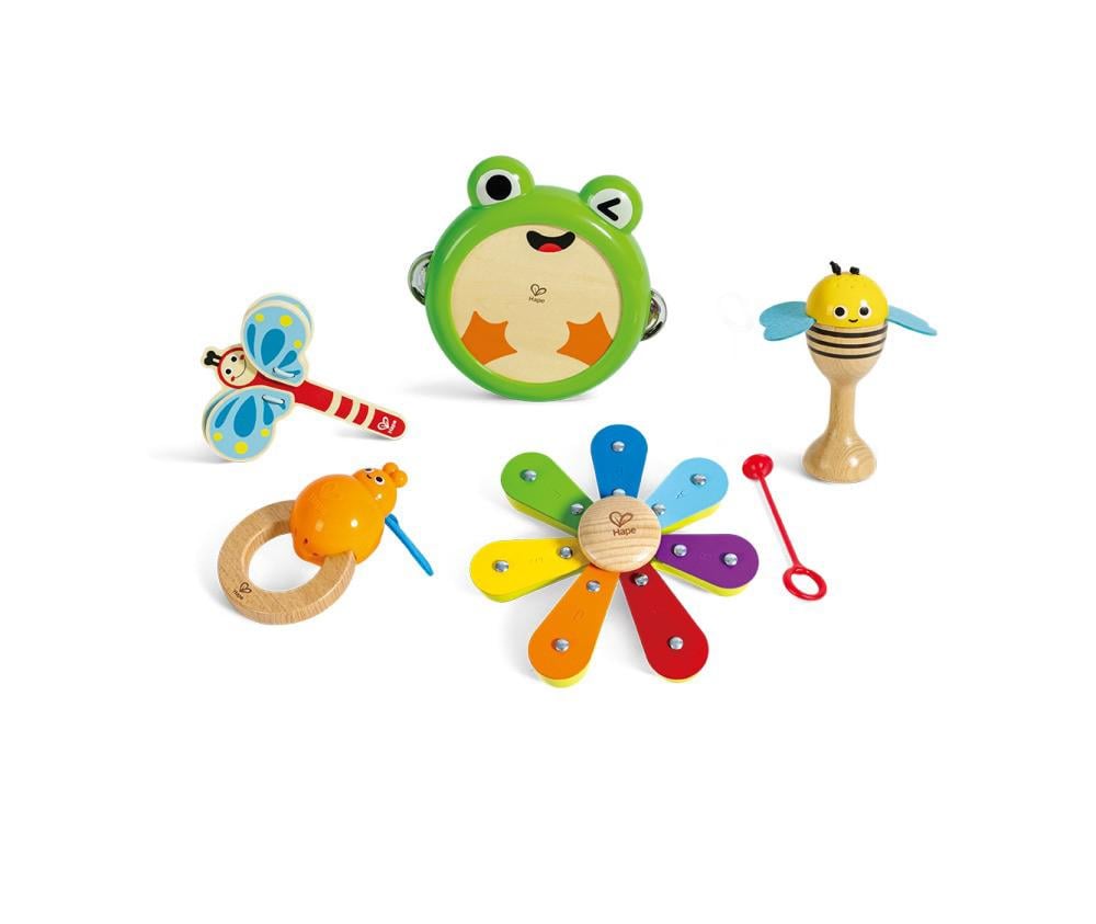 Hape Nature Band Rhythm Kit