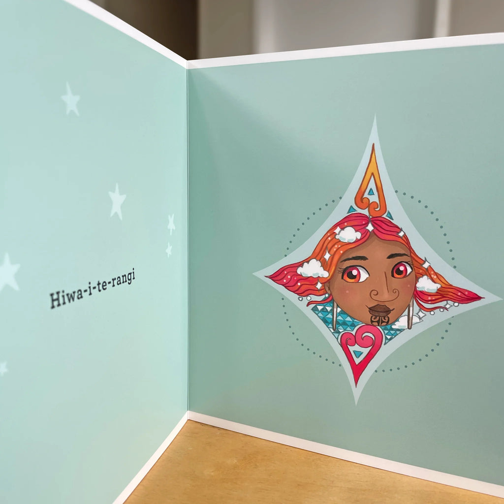 Kuwi & Friends Nga Whetu o Matariki : The Stars of Matariki