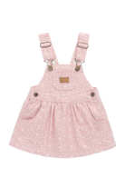 Jamie Kay Norah Overall Dress (Paula Powder)