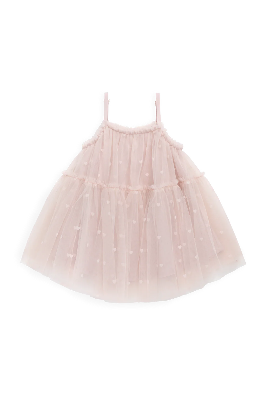 Jamie Kay Nylah Dress (Petite Heart Rosie)