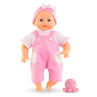 Corolle Oceane Bath Doll 30cm (Pink Octopus)