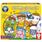 Orchard Toys Old MacDonald Lotto Game