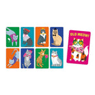 Mudpuppy Old Meow Card Game