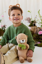 Jamie Kay Snuggle Bunnies - Ollie The Otter