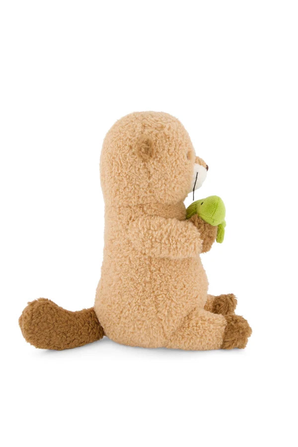 Jamie Kay Snuggle Bunnies - Ollie The Otter