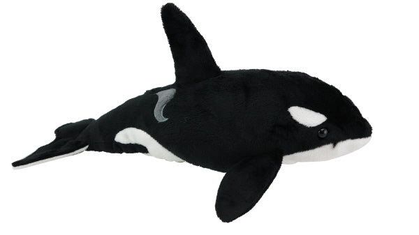 Antics Orca Soft Toy With Sound