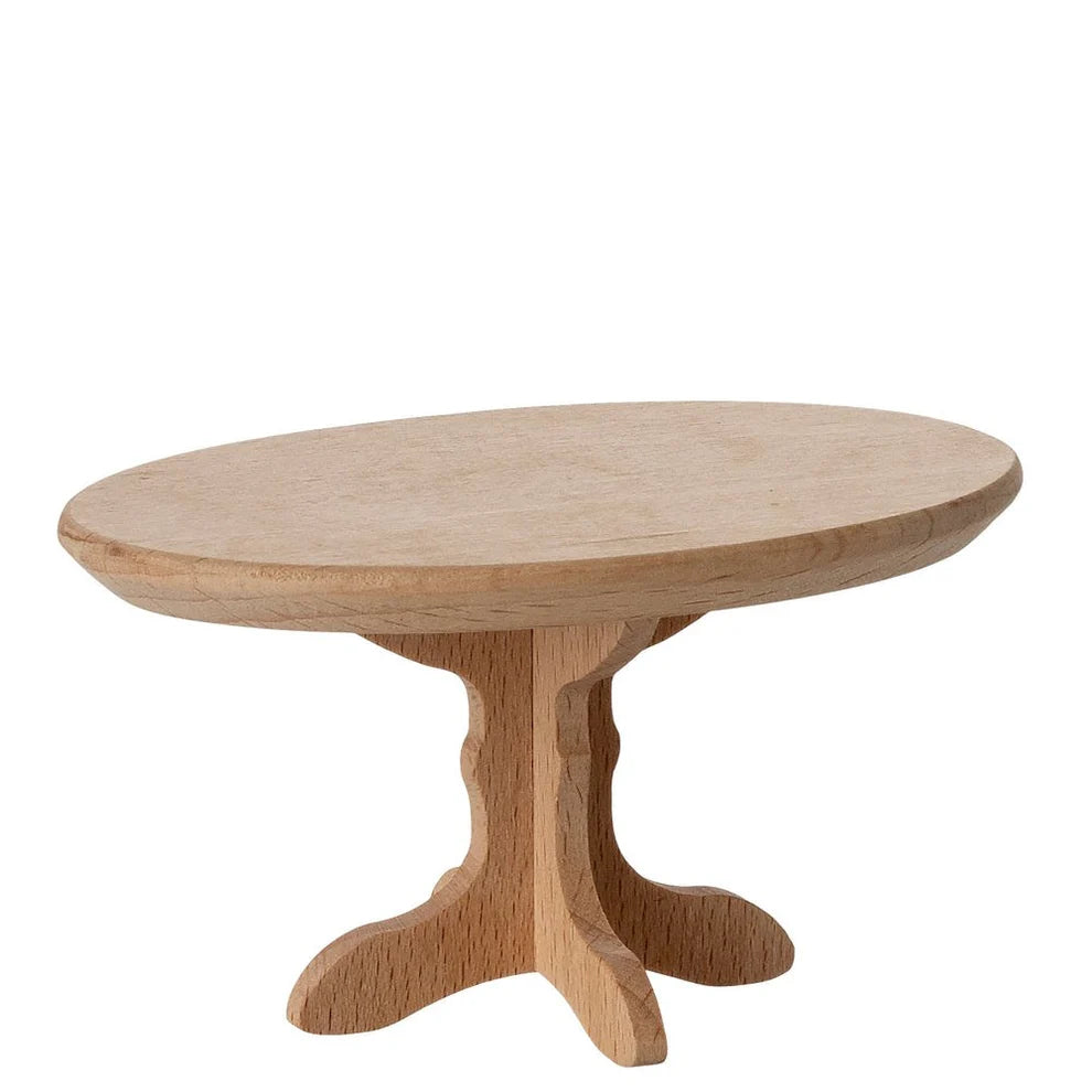 Maileg Oval Coffee Table Mouse (Nature)