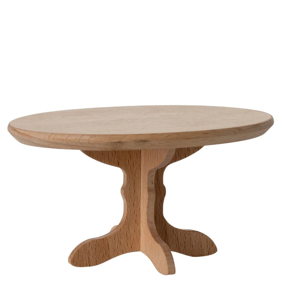 Maileg Oval Dining Table Mouse (Nature)
