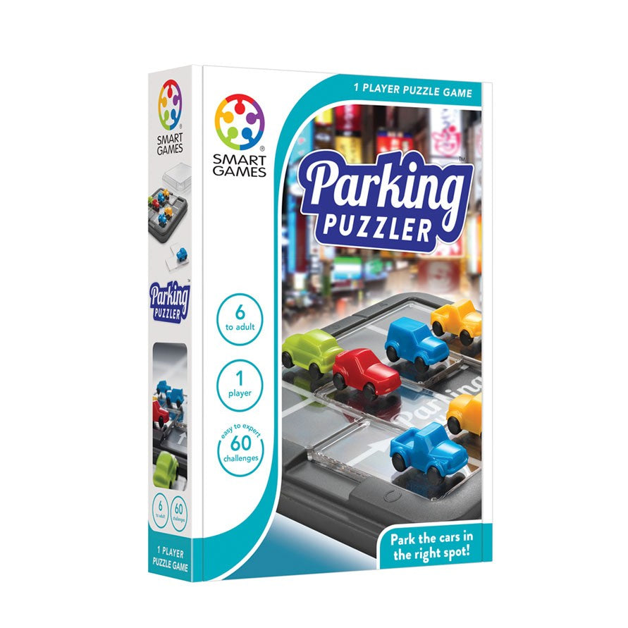 Smart Games Parking Puzzler