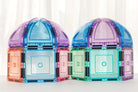 TileTek Magnetic Tiles Pastel Dome Set (22pc)