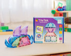 TileTek Magnetic Tiles Pastel Dome Set (22pc)