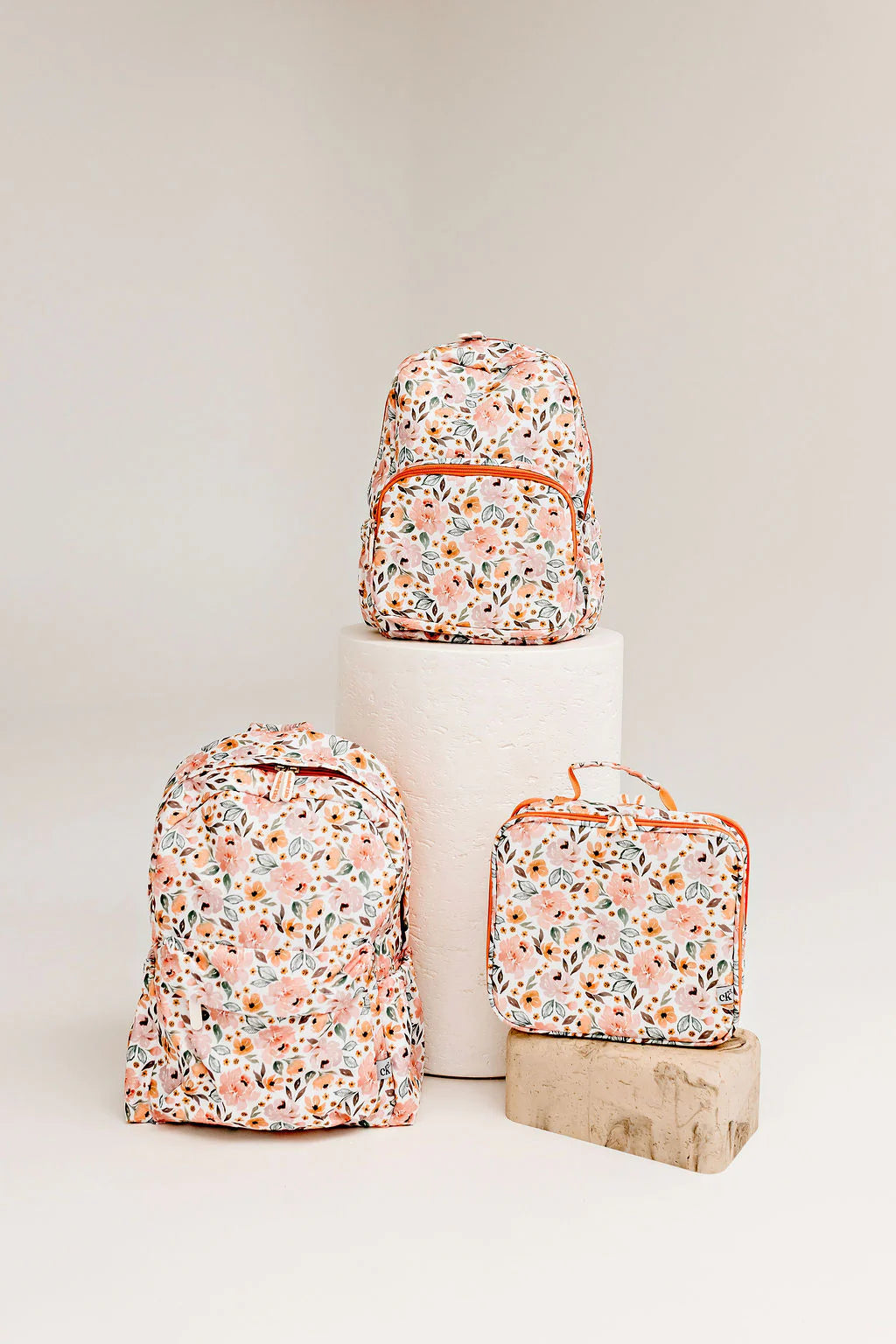 Confetti Kidz Early Years Backpack (Peach Blossom)