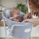 Shnuggle Baby Bath (Pebble Grey)