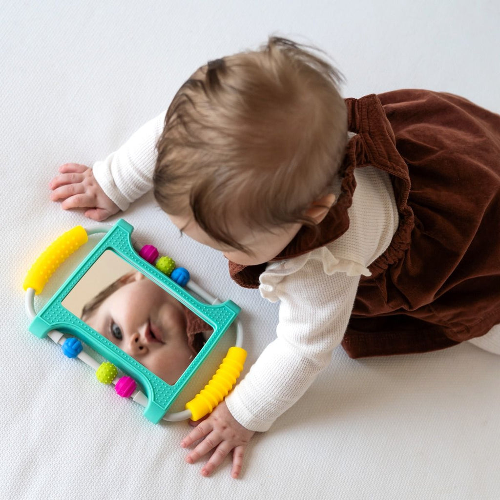 Mobi Peeka Developmental Mirror