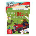 Pee Wee the Kiwi's Hidden Farm Adventures