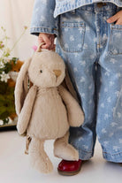 Jamie Kay Snuggle Bunnies - Penelope Backpack (Hazelnut)