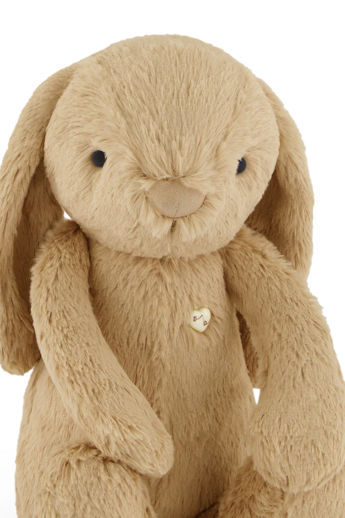 Jamie Kay Snuggle Bunnies - Penelope the Bunny (Caramel)