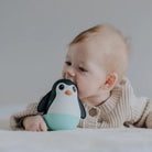 Jellystone Penguin Wobble (Soft Mint)