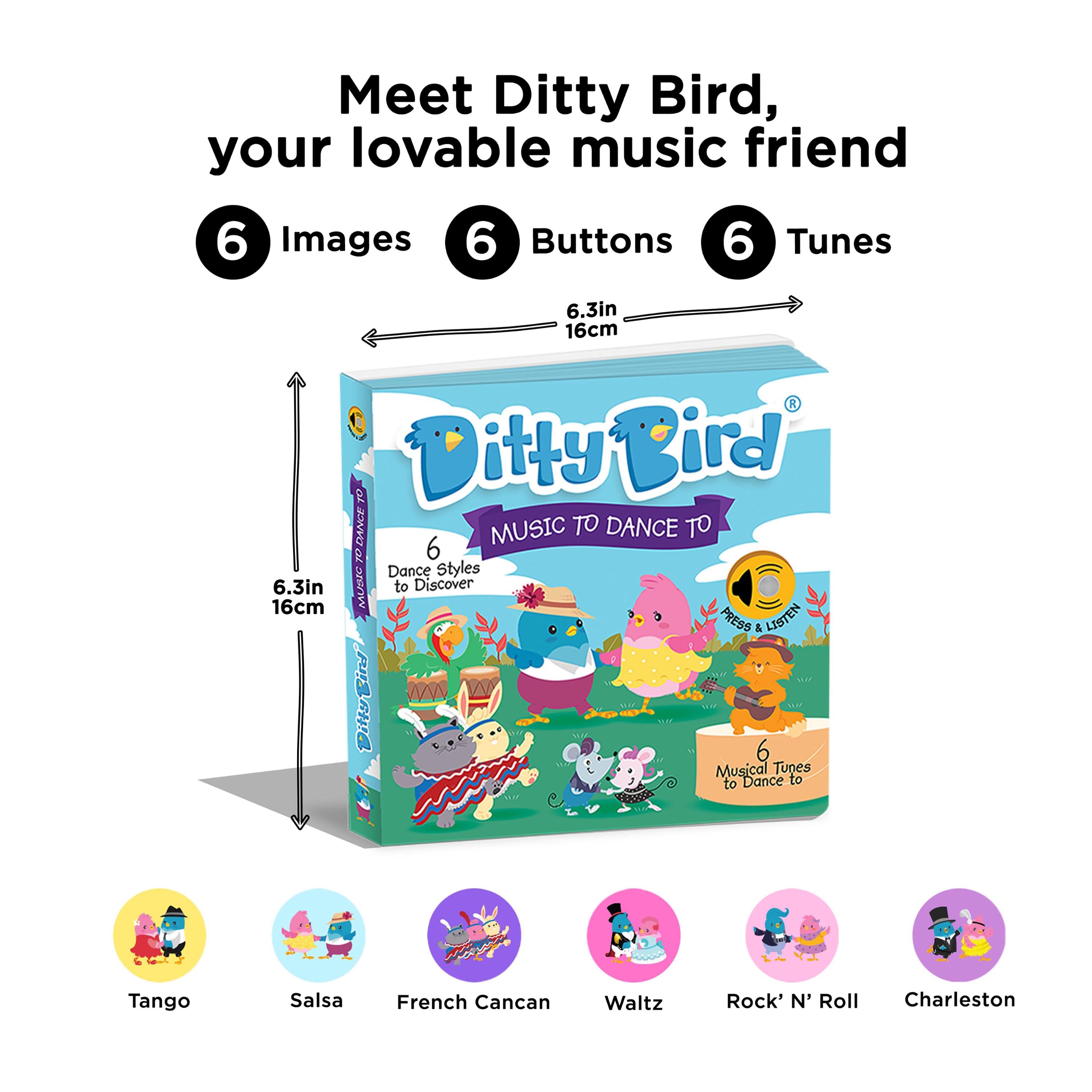 Ditty Bird