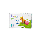 Hey Clay Animals - Piggy, Horse, Rabbit (6pcs)
