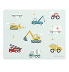 A Little Lovely Company Placemat (Vehicles)