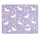 A Little Lovely Company Placemat (Unicorn Dreams)
