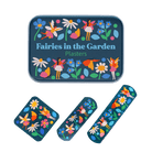 Rex London Plasters In A Tin 30pk (Fairies In The Garden)