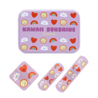 Rex London Plasters In A Tin 30pk (Kawaii Sunshine)