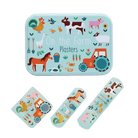 Rex London Plasters In A Tin 30pk (On The Farm)