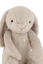 Jamie Kay Snuggle Bunnies - Plush Penelope (Beige)