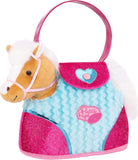 Pucci Pup Heart & Stripes Pony in a Bag