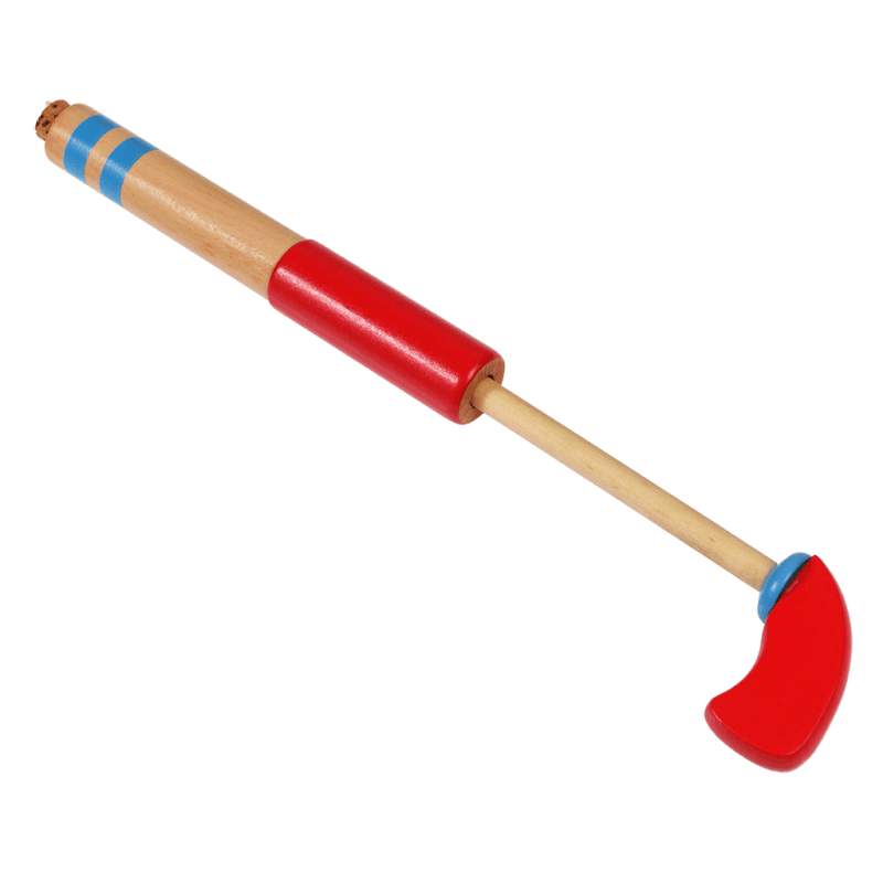 Rex London Traditional Wooden Pop Gun