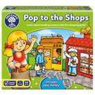 Orchard Toys Pop To The Shops Game