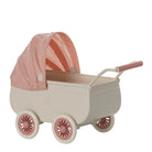 Maileg Pram Mouse (Coral)