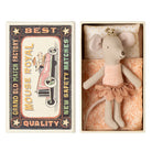 Maileg Little Sister Princess Mouse in Matchbox (2025)