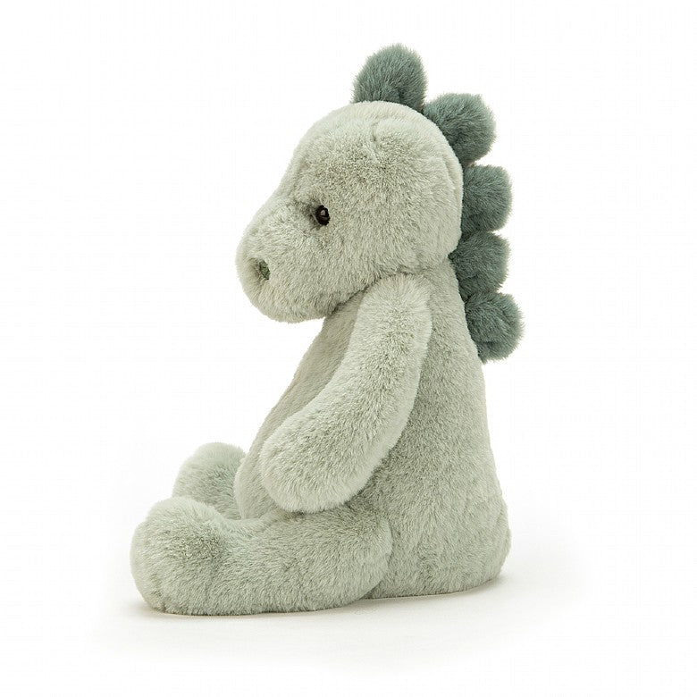 Jellycat Puffles Dino